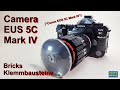 Camera EUS 5C Mark IV - #klemmbausteine  / #bricks