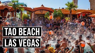 Tao Beach Las Vegas  Buy Tickets and VIP