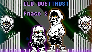 DUSTSWAP: DUSTTRUST - Old Phase 3 Completed