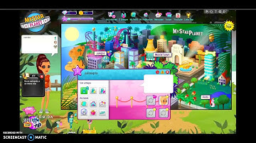 Making an account on the spanish server of MSP :P ||