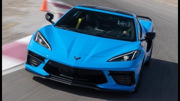 How to Drive Your Chevy Corvette C8 (2020) Drive Modes
