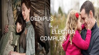 Oedipus and Electra complex