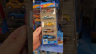 Target exclusive Hot Wheels 5-pack. #shorts #shortsfeed #shortvideo