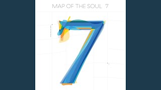 BTS MAP OF THE SOUL : 7 ( FULL ALBUM TRACKLIST )