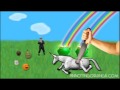 Annoying Orange Death Knife Attack Charlie Unicorn Annoying Orange Death Knife Attack Charlie Unicorn