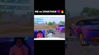 Me vs Jonathan 🥶| BGMI Comparison #bgmi #shorts #jonathangaming