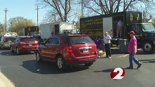 Shredding event helps protect against ID theft