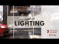 Exterior workshop 3Ds max & vray (Modern)- Lesson 02(Lighting)ورشة التصميم الخارجي- إضائة