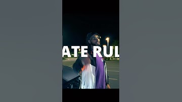 Intro the intern - “ State rules” music video color correction color grade and edit