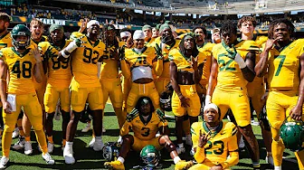Baylor Football: Highlights vs. Kansas State | October 4, 2025