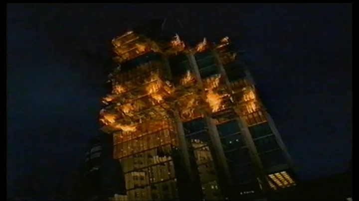 Heaven's Fire (1999) Eric Roberts/Jrgen Prochnow