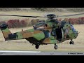 France Army NH90 operations - BACCARAT 2021
