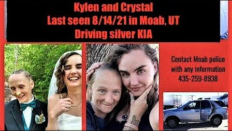 Tragedy in Arches National Park,  Kylen Schulte & ...