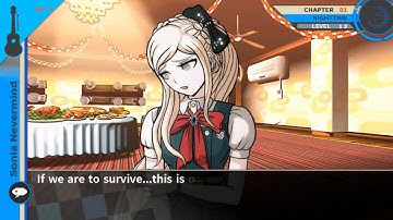 Danganronpa 1•2 Reload [2] (Chapter 1) Part 7 :: On my Grandfather