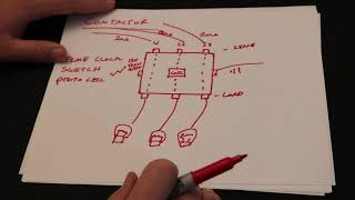 Contactor vs Relay