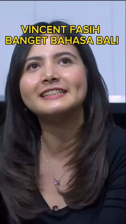 VINCENT NIRUIN BULAN SUTENA #tonightshow #shorts #video