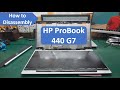 Replacement for HP Probook 440 G7 PB440G7 P/N L78065-001 LCD Screen 1920x1080 14.0 inches 30 Pins 60HZ LED Display Digitizer Panel (for Non-Touch Screen Only