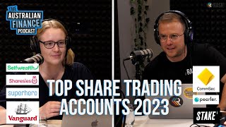 Australia's 7 top share trading accounts for 2023 | Pearler, Stake, Selfwealth, CommSec & more