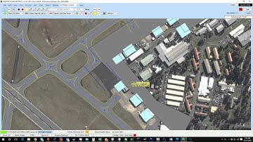 Making a Prepar3d Airfield Part 3