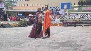 drama tari roro jonggrangbandung bondowoso