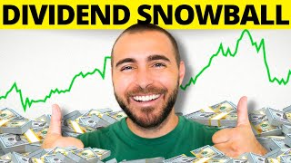 This Is Why The Dividend Snowball Effect Can’t Be Beat