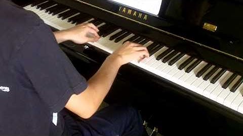 Bastien Intermediate Repertoire 1 No.12 Minuet (P.20)