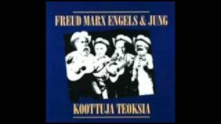 Mustasukkaisuus blues / Freud Marx Engels & Jung.flv chords