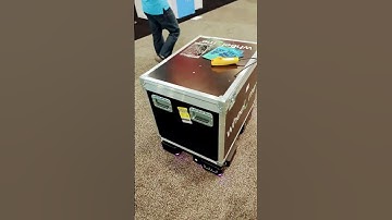 Wheel me Autonomous Mobile Robot #ces2024 #robotics