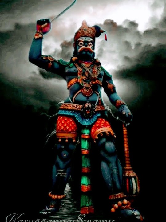 #shorts # karuppasamy samy# sangili karuppan# kaval deivangal🙏🙏🙏