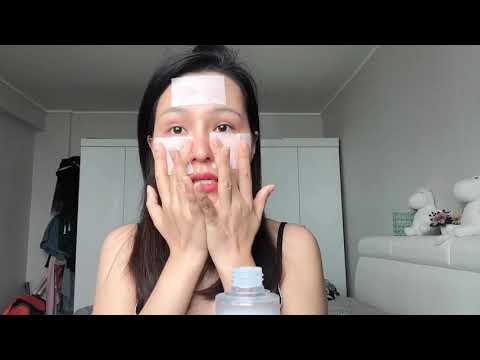 3 cách sử dụng nước thần hiệu quả #creamskin