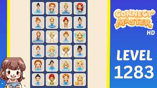 Connect Master Level 1283 Solution Walkthrough