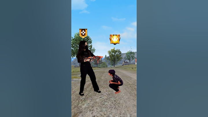 😆Gold Vs GRANDMASTER #freefire  #shortfeed #freefiremax