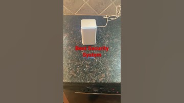 Best Security System - You did not know about!