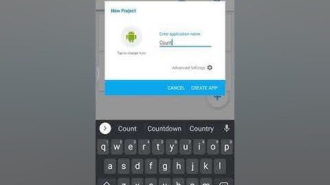 Countdown Timer in Sketchware | 30 mins| Tutorial video HD