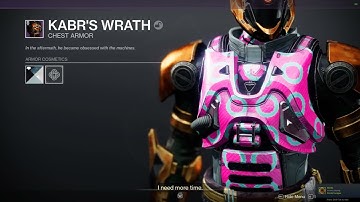 Nights Chill shader is broken.