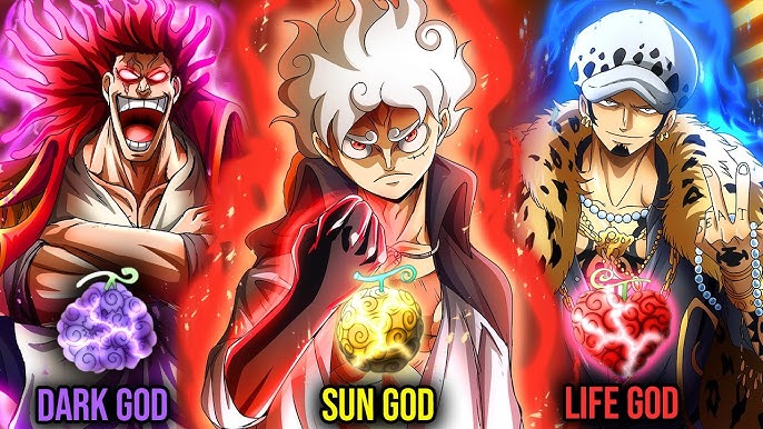The 15 Rarest Devil Fruits In One Piece, Ranked