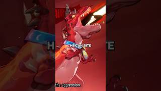 Devil Dinosaur Gameplay And Abilities!