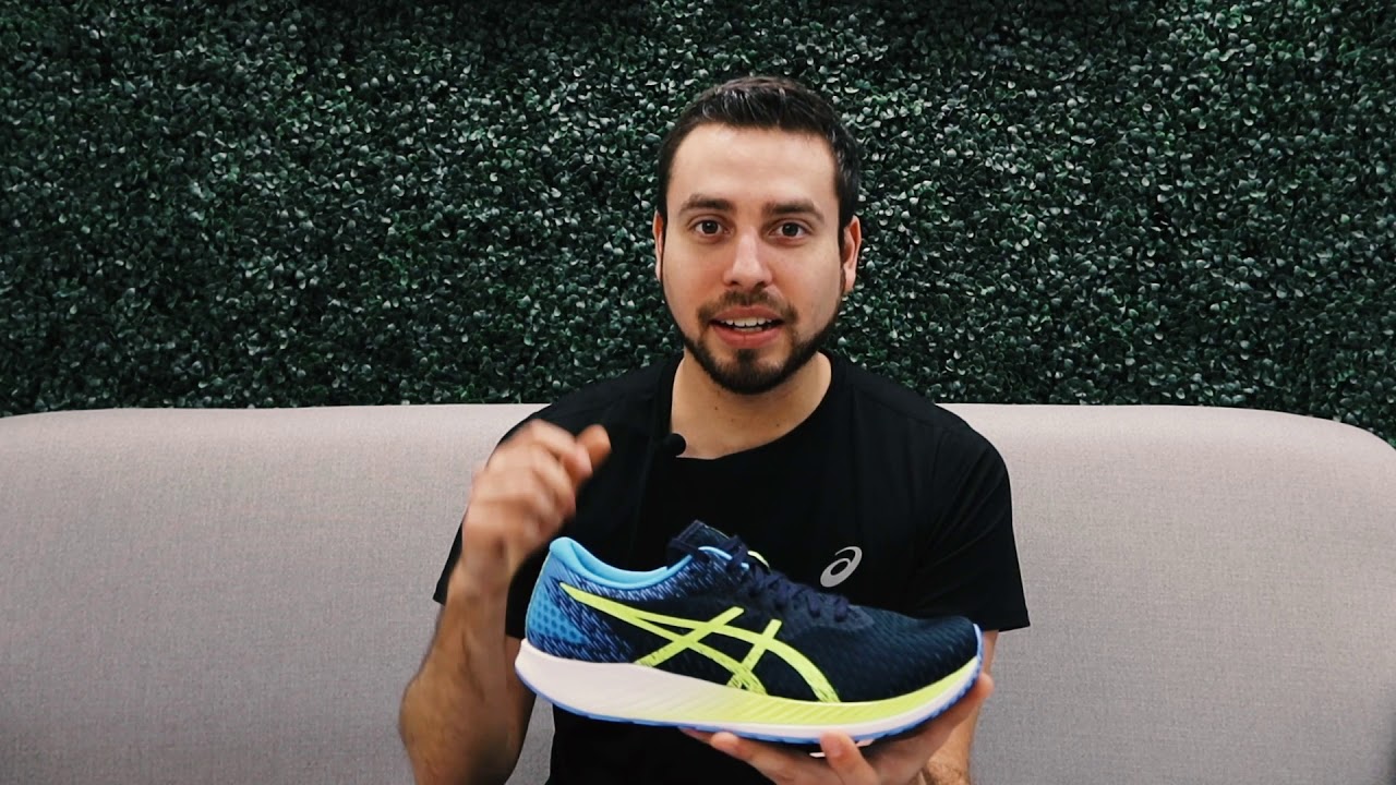 Asics Speed en Español - YouTube