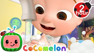 Hand Washing Song | KARAOKE! | BEST OF COCOMELON! | Sing Along With Me! | Kids Songs