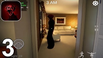 The Boiled One: Horror Game Gameplay - Night: 15-20 Walkthrough (iOS, Android) Part 3