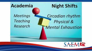 Night Shift Mastery: Thriving as a Nocturnist by Setting Boundaries and Finding Balance