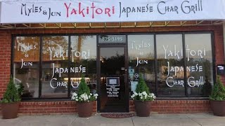 Myles Jun Yakitori Japanese Char Grill Summerville SC Review