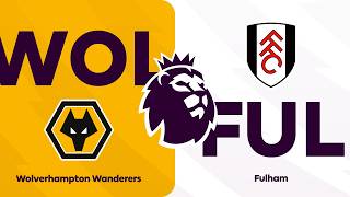 Wolves 1 - 1 Fulham | HIGHLIGHTS | Premier League 25/26 Matchweek 37