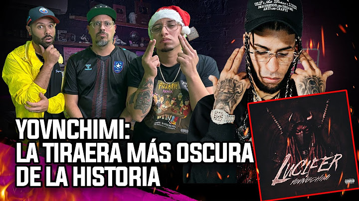 LUCIFER ES LA TIRAERA MÁS OSCURA DE LA HISTORIA - REACCIÓN