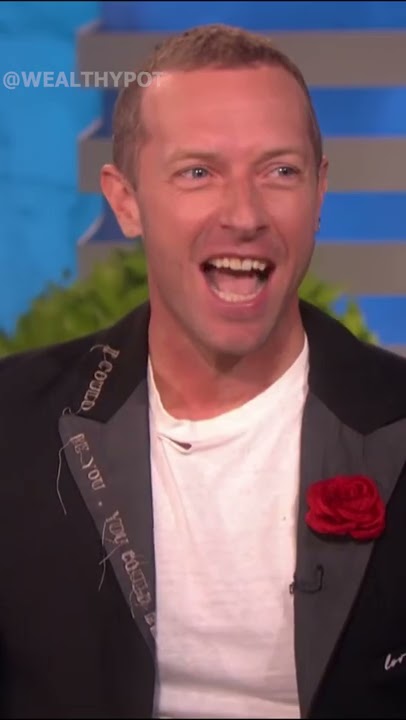 Chris Martin's Daughter Works In A Clothing Store 🤗
