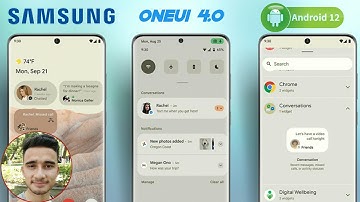 Samsung Android 12 Update | OneUi 4.0 Eligible Devices List | Full Details 🔥🔥🔥