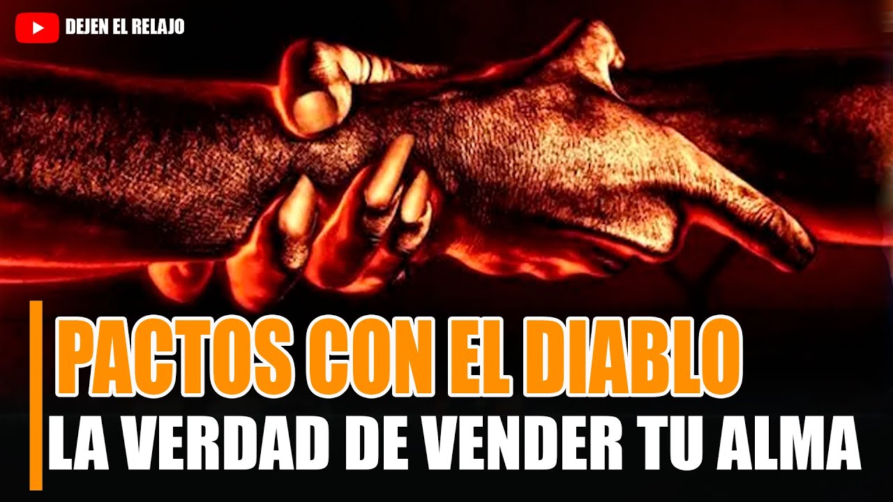 COMO HACER UN PACTO CON EL DIABLO ? - YouTube