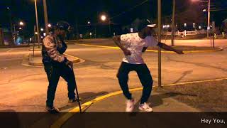 DJFlex|GhanaboysChallenge| Dance Video (Night Time Azonto)