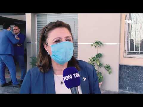 روتاري إسكندرية فاروس بالتعاون مع لجنه تمكين المرأه يوزع ٣٠٠٠ قطعه ملابس