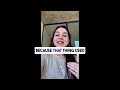 Middle of video